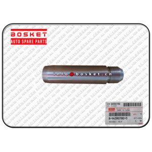 8-94390780-0 8943907800 Valve Guide Isuzu FVR Parts For ISUZU FSR FVR34 6HK1