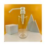 Lotion Pump 28-410 and 32-410 PP Plastic Long Nozzle Dispenser for Hospital Gel