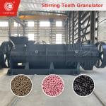 Humic Acid NPK Granulator Compound Organic Fertilizer Making Machine