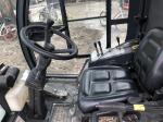 Used Italy Manufactured Nilfisk Road Sweeper RS502 in Perfect Working Condition