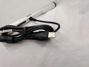 China USB Powered Desktop RFID Reader Multiple Protocols 380 * 290 * 21mm factory