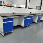 Acid Resistant Durable Modular Lab Bench , Multifunctional Chemistry Lab