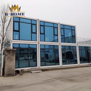 China Movable Mining Site Office Portable Construction Office factory
