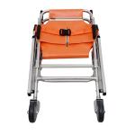 Convenient Foldable Stair Stretcher Stair Climbing Stretcher CE Certificate