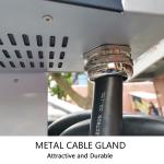 7kw 15kw 20kw Ocpp Type 2 EV Charging Station for Commercial