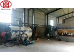 Competitive Price Horizontal Diesel Natural Gas Fired Industrial Thermal Oil