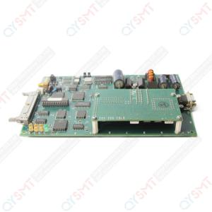 China JUKI Surface Mount Machine JUKI Cyberoptics Laser Control Card 6604030 factory