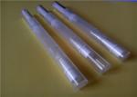 Pp Plastic Transparent Concealer Pencil Stick Any Color SGS Logo Printing