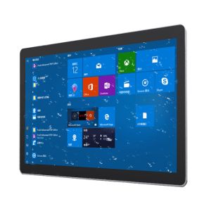 China 24 inch The Industrial CNC Control Panel Ultra-Thin Embedded Displays for Space-Constrained Designs factory