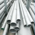 Seamless Welding Stainless Steel Round Pipe 3 Inch 304 Stainless Round Tube