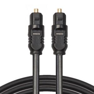 China High Quality Thin 24K Gold Spdif Digital Optical Audio Toslink Cable on sale