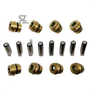 China E216B Joystick Pusher for Caterpillar 260B Excavator Parts Smooth Operation Guaranteed factory