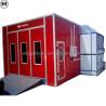 Buy cheap LED Light SUV Car Spray Booth 6900*3900*2650mm with Fiberglass Exhaust Filter from wholesalers