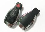 Plastic Material Benz Key Fob 4 Button Keyless Entry Fob FCC IYZDC12K Not