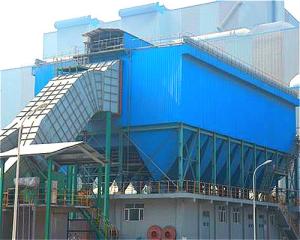 China Higher Efficiency Cement Dust Collector Tailored Made With High Filtering Rate factory