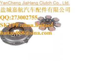 China Tractor clutch assembly factory