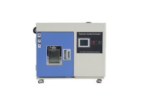 China Portable Environmental Chamber Cold Hot Temperature Humidity Test Th-50 Th-80 factory