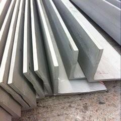 316L Stainless Steel Cold Drawn Steel Bar Equal Angle / Unequal Angle Bar