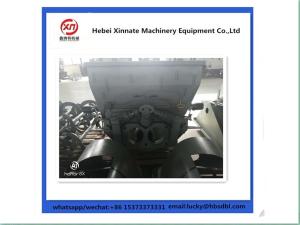 China concrete pump wear parts Putzmeister hopper assy factory