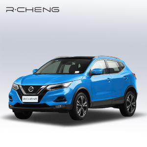 China Nissan QASHQAI Left Hand Drive Japanese Manufactured Cars 186km/H on sale