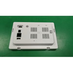 Customized IO Port Industrial Terminal 7 Inch Embedded Wall Touch Control Kiosk