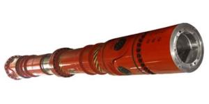 China Agriculture Double Universal Joint Drive Shaft , Business Cardan Shaft Coupling on sale