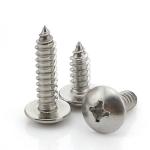 M4*14mm Phillips Truss Head Self Tapping Sheet Metal Screw 304 Stainless