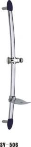 China SY-506 New sliding bar & shower head holder on sale