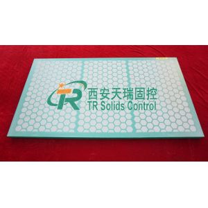 China SF300 2 - 3 Layers Shaker Screens 15KG Rock Shaker Screen factory