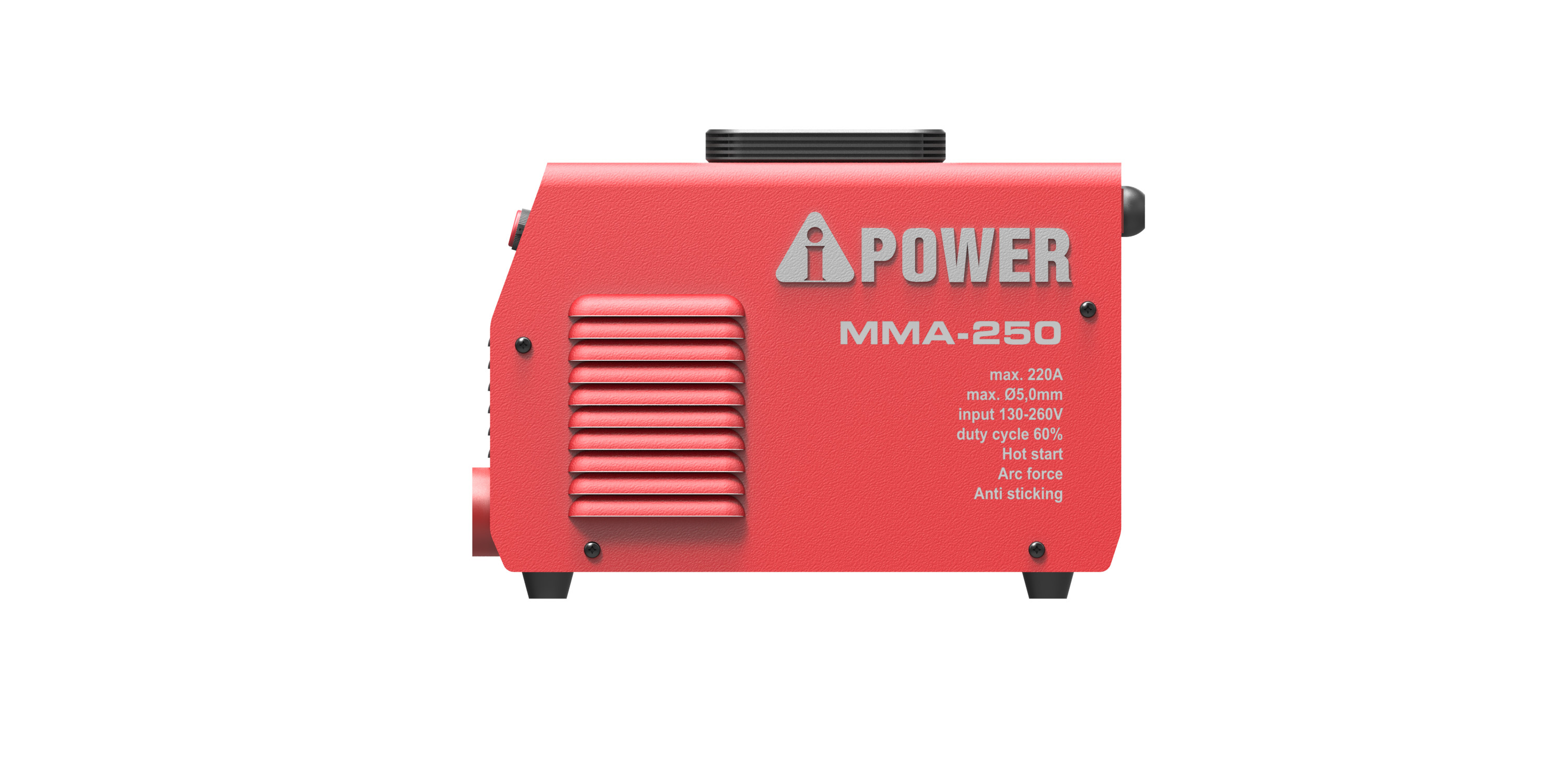 Metal Three Layer PCB 260V 200A Inverter Arc Welder