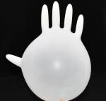 Protective Surgical Long Sterile Exam Gloves AQL 1.5 Medical For Examination