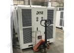Double Deck Tents Ducted Trailer Air Conditioner Temperature Controller 21.25kw