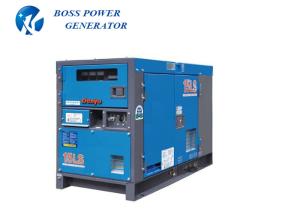 China 8KW Diesel Engine Driven Generator Water Cooling Type Automatic Transfer Design factory