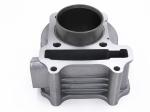 47mm Bore Diameter Motorcycle Cylinder Kit Custom Casting For Honda Halma Series