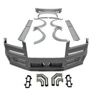 China 150MM Rolls Royce Cullinan Bodykit UB Style Spoiler Widebody Kit factory