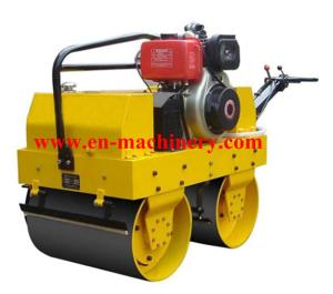 China Double Drum Vibratory Road Rollers with Full Hydraulic from China Road Machine factory