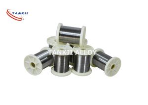 China 1Cr13Al4 FeCrAl125 Fecral Resistance Heating Wire Soft Annealing factory