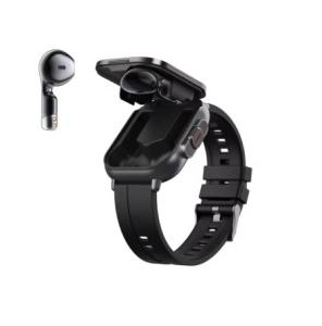 China 2In1 TWS D8 Outdoor Smart Watch GPS Wireless Headphone 250mAh factory