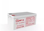 Sunpok 12V Gel Battery 100Ah 10hr Vibration Resistant Low Temp Efficient Sealed