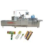 Full Automatic Disposable Mask Gloves Toilet Soap Tea Bag Box Carton Cartoning