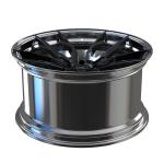 Custom Silver 16 17 18 Inch 1-PC Forged Rims Volkswagen Passat NMS II