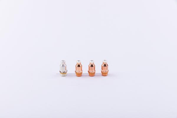 Cutter Plasma Nozzle Electrode Suitable For Kjellberg HiFocus Plasma Cutting