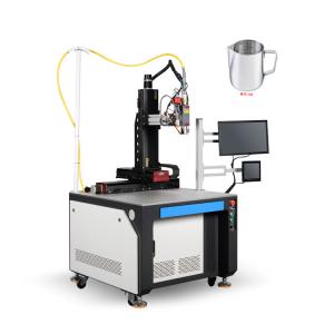 China Canton Fair Promotion Kettle Spout Teapot Spot Welding Machine 1000W 1500W 2000W 3000W factory