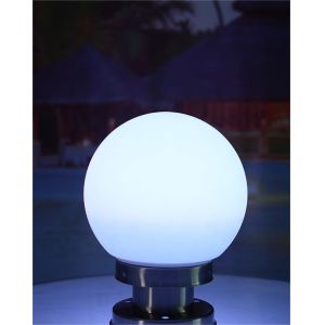 Customize different styles of LED flowerpots Customize different colors of