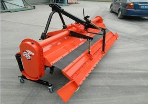China Paddy Field Beater Farm Tractor Implements 20-80HP150-300m Working Width factory