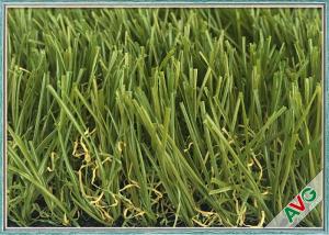 China Durable Green Outdoor Pet Artificial Turf Synthetic Grass Carpet for Landscaping factory