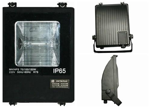 High Efficiency Industrial Flood Lights , 100W 150W High Pressure Sodium Flood