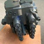 Main Control Valve Assembly K1025391 410105-01179 410105-01451A For Doosan