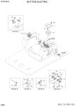 Excavator Parts Dial Assy 21Q6-20810 21Q4-20811 For R290LC9 R320LC9