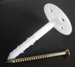 Different color Insulation system new plastic dowel nail used for Wall